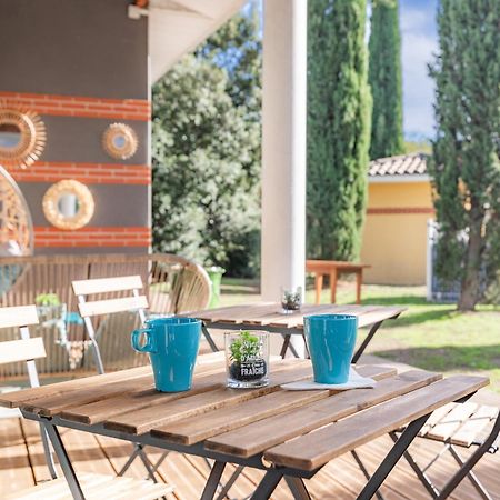 Appart'City Classic Toulouse Saint-Simon Esterno foto