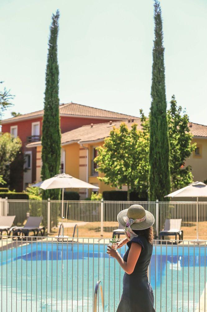 Appart'City Classic Toulouse Saint-Simon Esterno foto