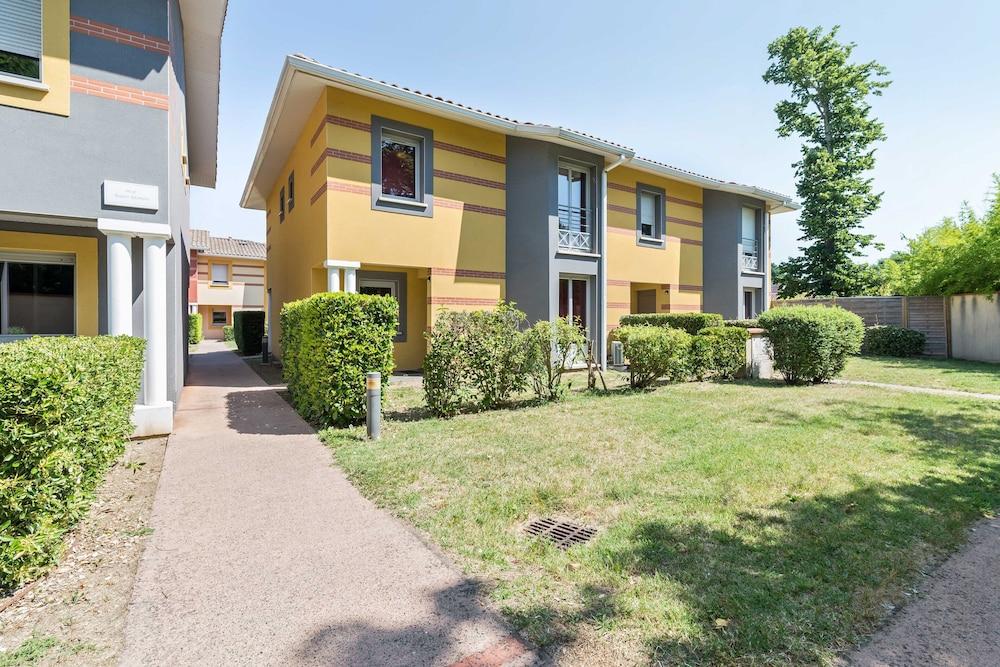 Appart'City Classic Toulouse Saint-Simon Esterno foto