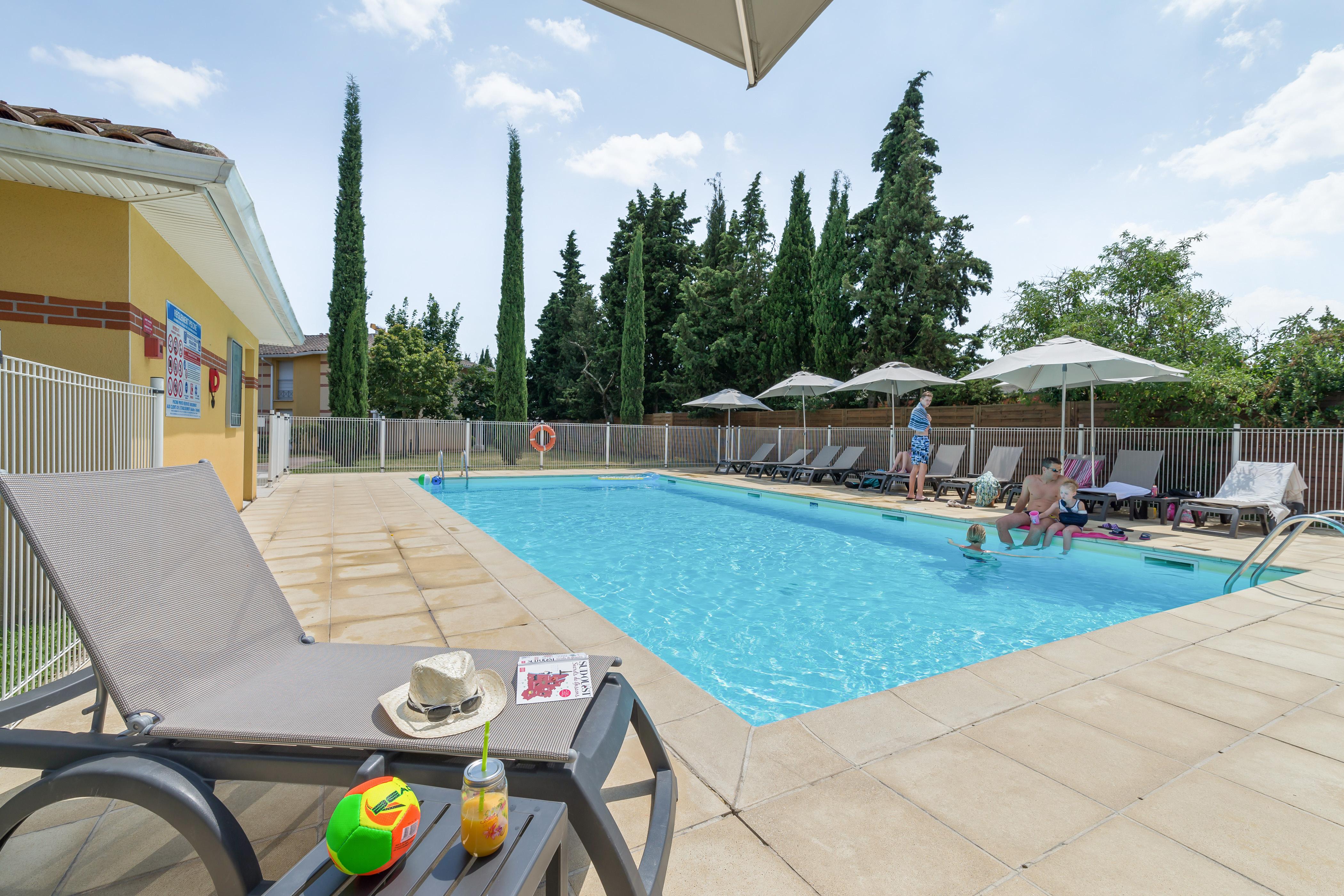 Appart'City Classic Toulouse Saint-Simon Esterno foto