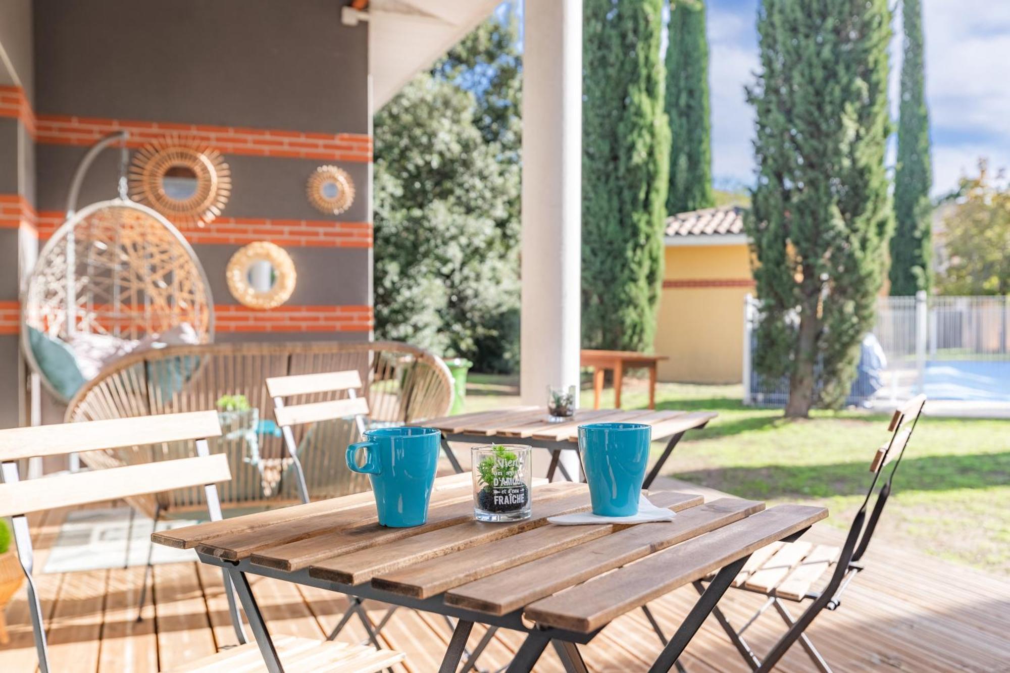 Appart'City Classic Toulouse Saint-Simon Esterno foto