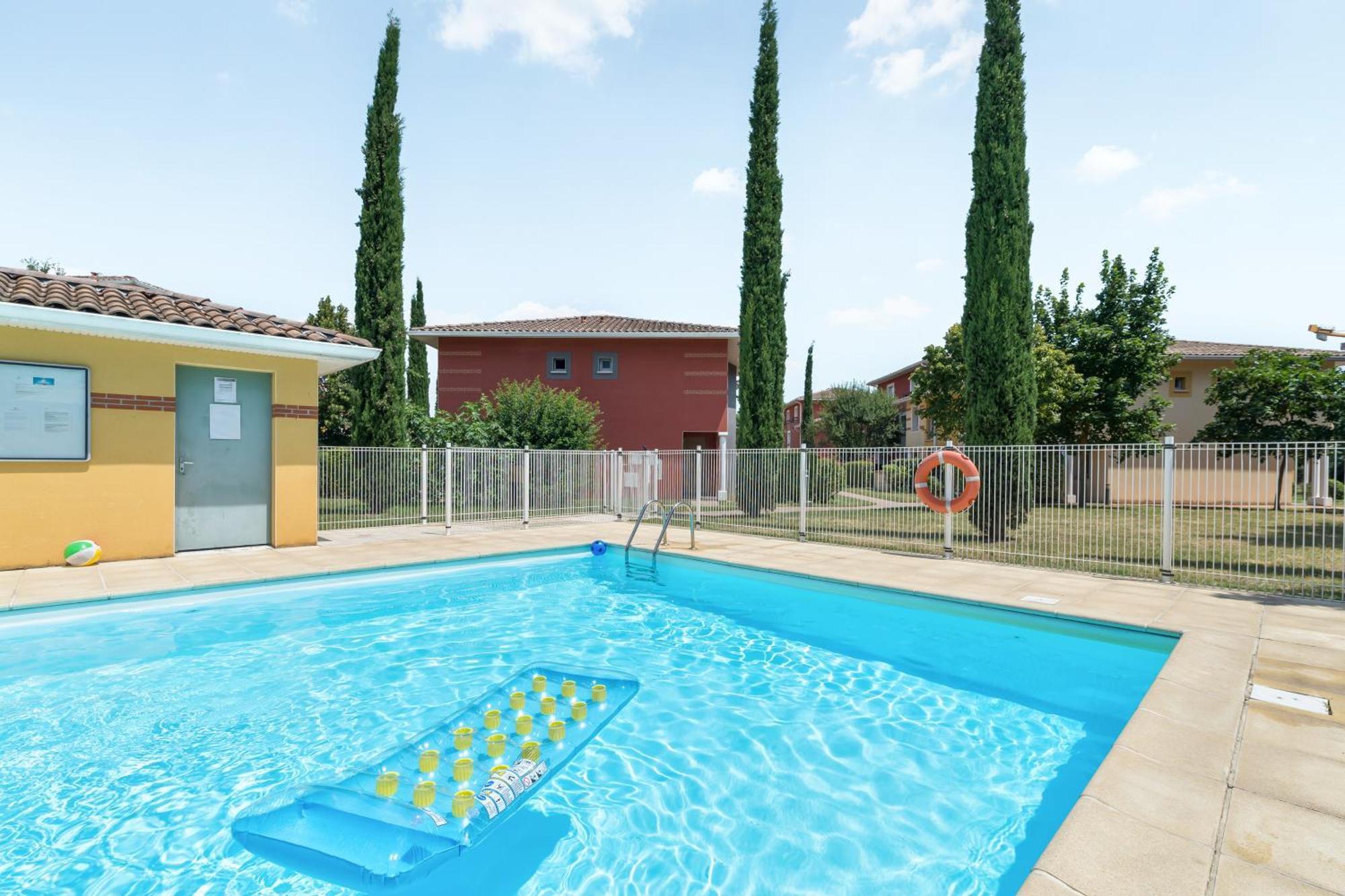 Appart'City Classic Toulouse Saint-Simon Esterno foto
