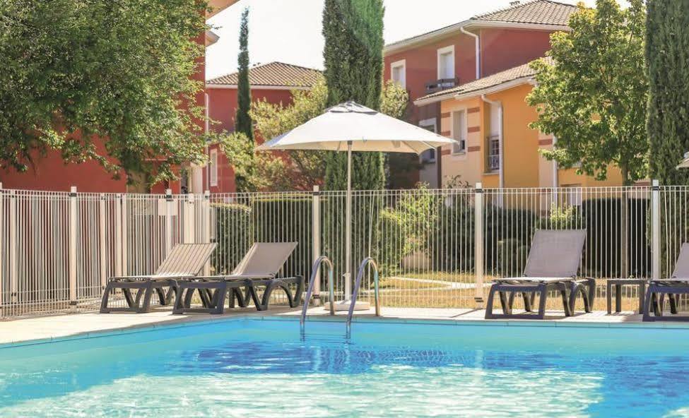 Appart'City Classic Toulouse Saint-Simon Esterno foto